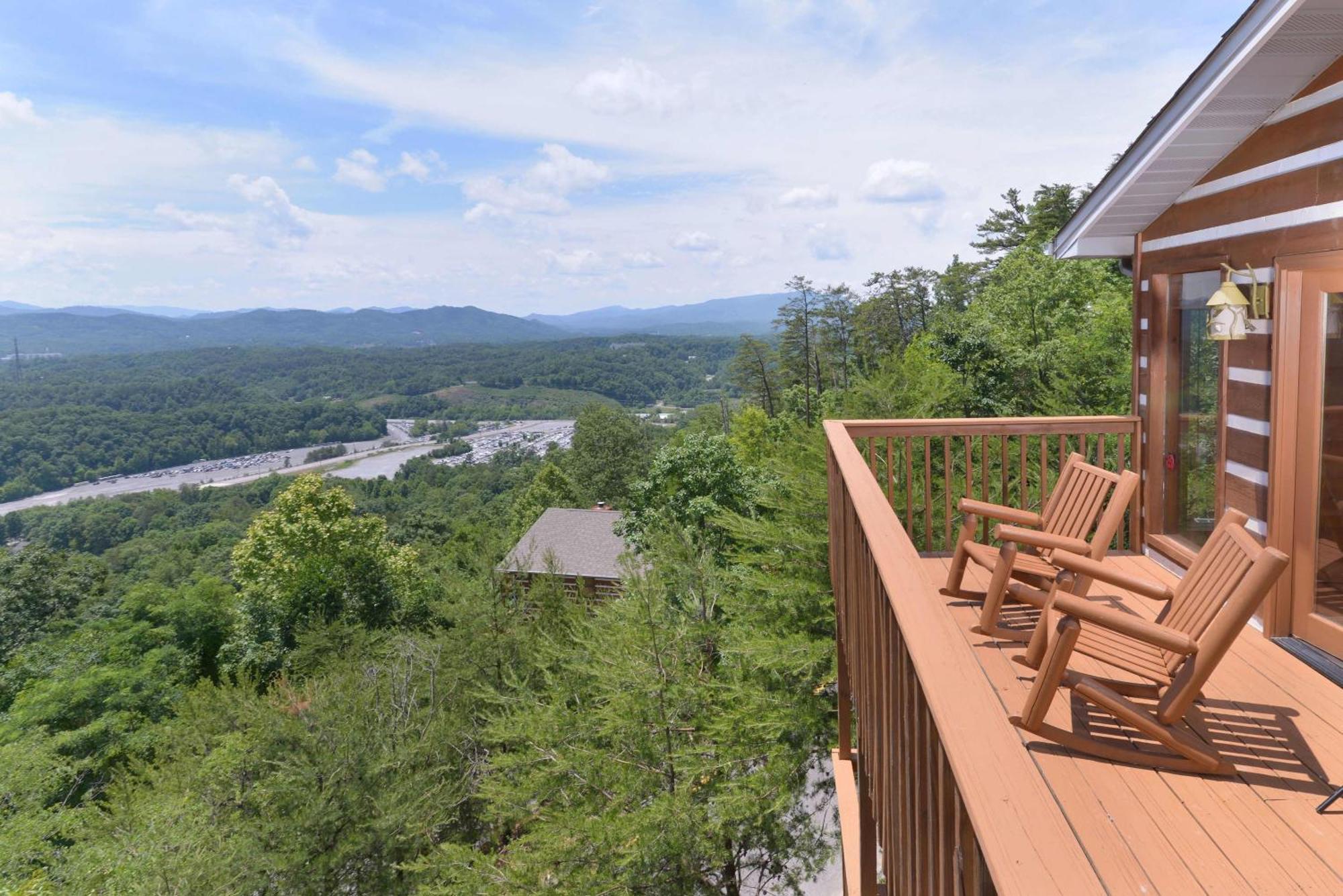 Villa Amazing View #223 Sevierville Esterno foto
