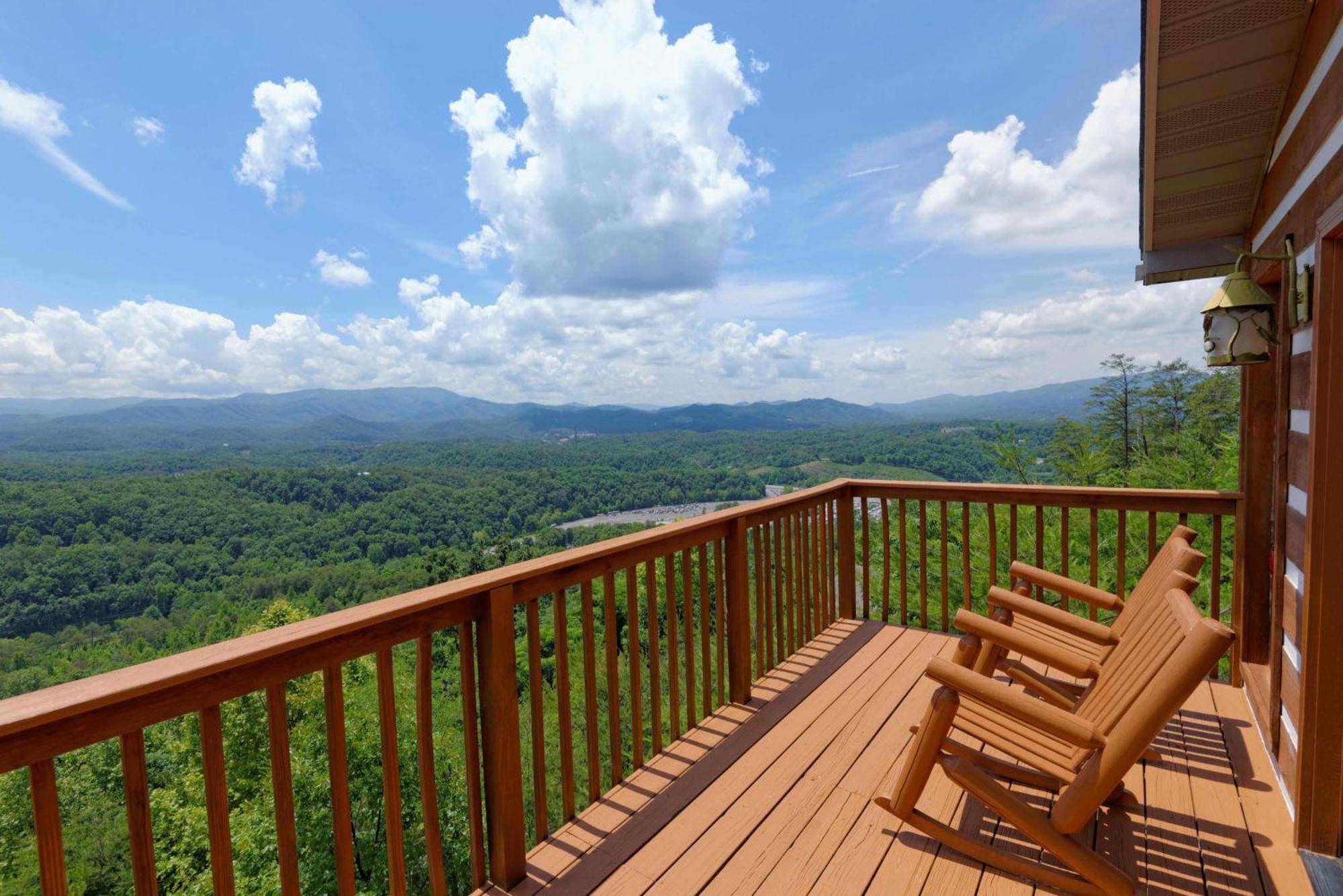 Villa Amazing View #223 Sevierville Esterno foto