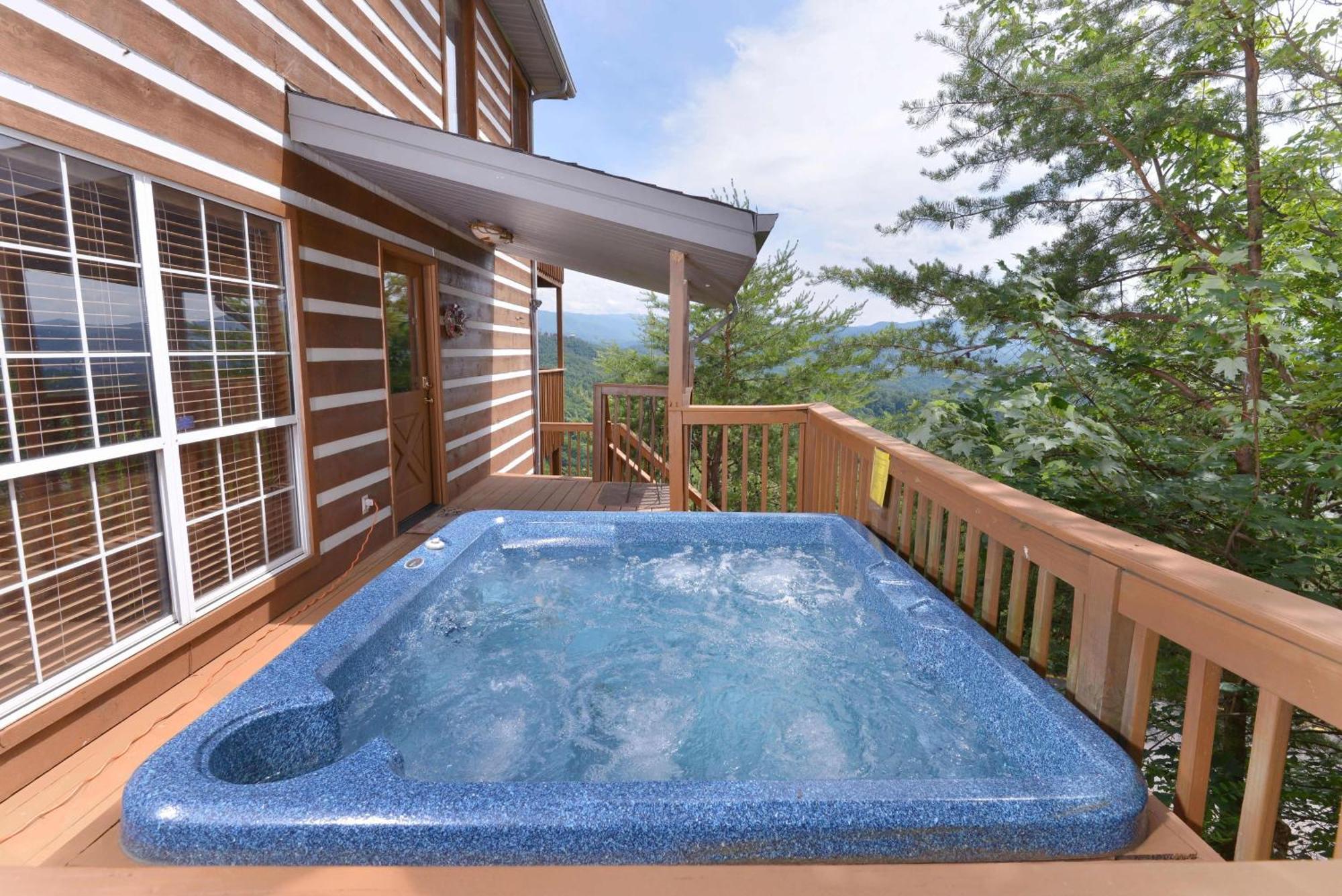 Villa Amazing View #223 Sevierville Esterno foto