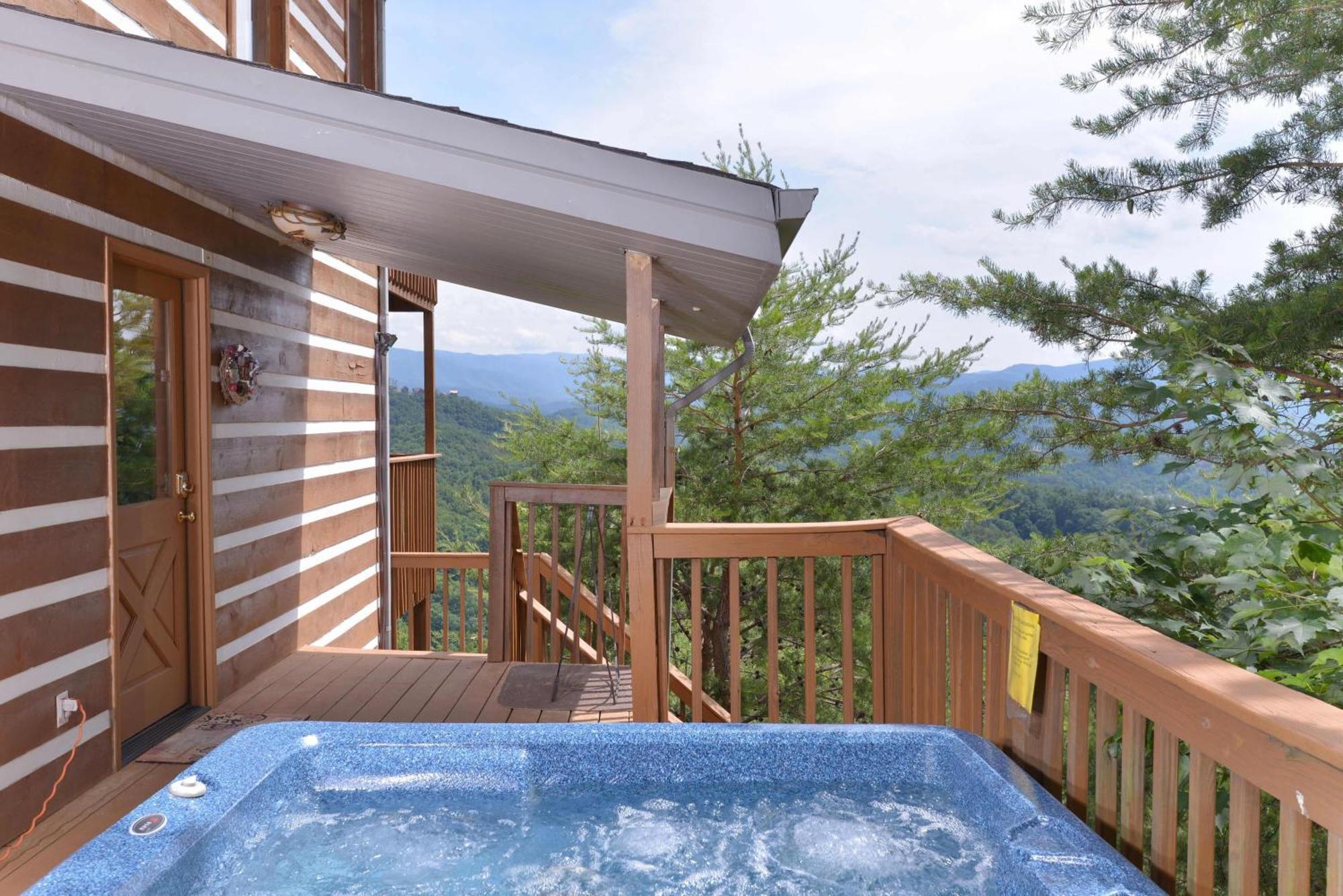 Villa Amazing View #223 Sevierville Esterno foto