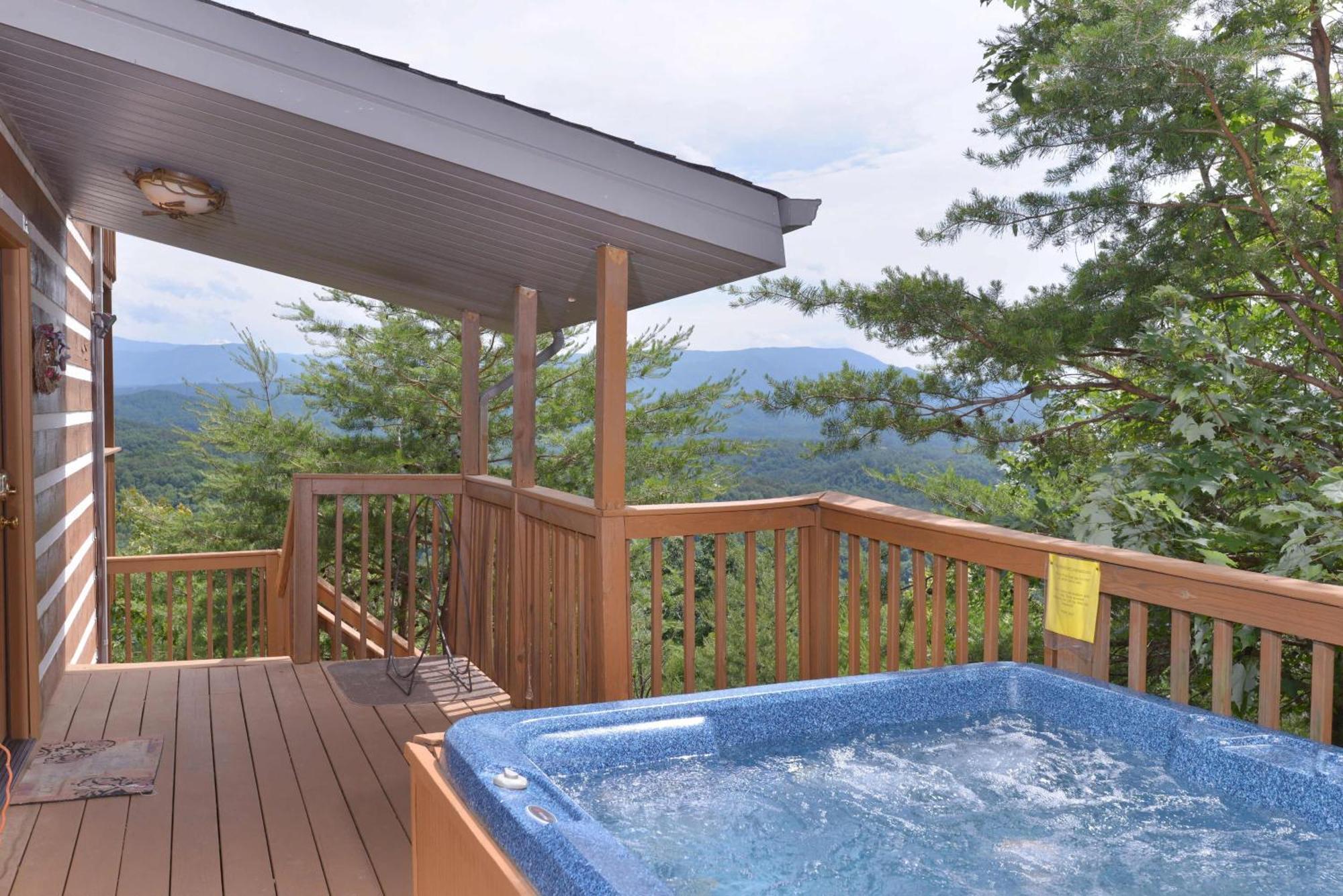 Villa Amazing View #223 Sevierville Esterno foto